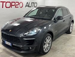 Grigio Usata 2017 Porsche Macan S SUV | 30.900 € (Ottimo prezzo)