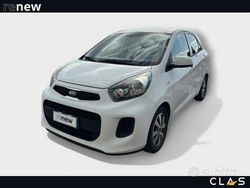 Bianco Usata 2017 Kia Picanto Due volumi | 8900 € (Buon prezzo)
