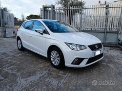 Bianco Usata 2021 Seat Ibiza Style Tre volumi | 11.000 € (Buon prezzo)
