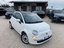 Bianco Usata 2010 Fiat 500 Lounge Tre volumi | 5990 € (Buon prezzo)
