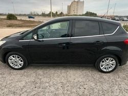 Nero Usata 2011 Ford C-MAX Monovolume | 5500 € (Buon prezzo)