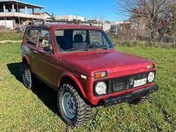 Rosso Usata 1997 Lada niva SUV | 2900 €