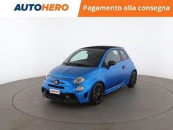 Blu Usata 2021 Abarth 595C Competizione Cabrio | 22.399 € (Buon prezzo)
