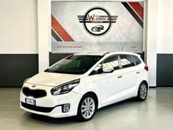 Bianco Usata 2013 Kia Carens Monovolume | 5990 € (Ottimo prezzo)