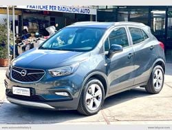 Nero Usata 2017 Opel Mokka X S SUV | 14.500 € (Cara)