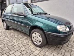 Verde Usata 2000 Citroën Saxo Due volumi | 3900 €