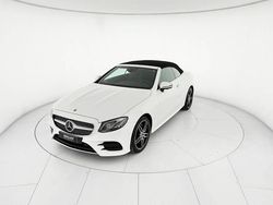 Bianco Usata 2020 Mercedes 220 Premium Cabrio | 42.400 € (Cara)