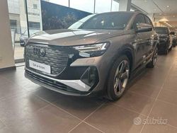 Grigio Nuova 2025 Audi Q4 e-tron SUV | 55.900 € (Buon prezzo)