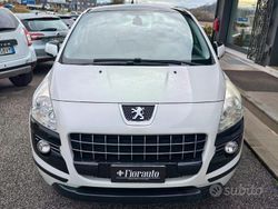 Bianco Usata 2010 Peugeot 3008 Business-Line SUV | 5800 € (Cara)