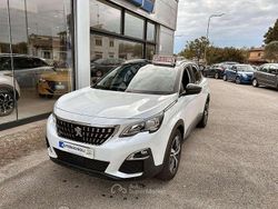 Bianco Usata 2020 Peugeot 3008 Business-Line SUV | 16.500 € (Buon prezzo)