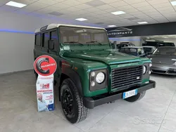Verde Usata 2005 Land Rover Defender SE SUV | 26.990 € (Buon prezzo)