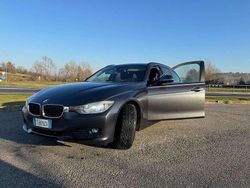 Grigio Usata 2014 BMW 318 Station wagon | 7400 € (Cara)