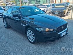 Nero Usata 2016 Jaguar XE Prestige Tre volumi | 14.500 € (Molto cara)