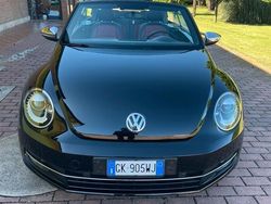 Nero Usata 2013 VW Maggiolino Sportline Tre volumi | 15.000 € (Molto cara)