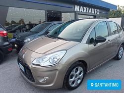 Oro Usata 2011 Citroën C3 Exclusive Tre volumi | 4999 € (Buon prezzo)