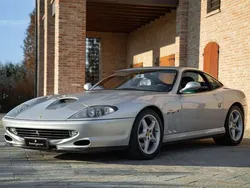 Argento Usata 2001 Ferrari 550 Coupé | 155.000 €