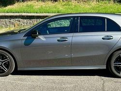 Grigio Usata 2024 Mercedes A180 Advanced Plus Tre volumi | 36.900 € (Cara)