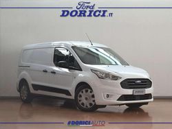 Frozen white Usata 2019 Ford Transit Trend+ Furgone | 8000 € (Buon prezzo)