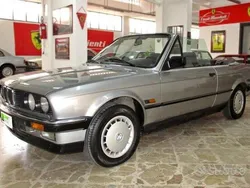 Grigio metallizzato Usata 1987 BMW 325 Cabriolet Comfort Edition Cabrio | 25.000 €