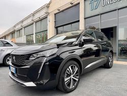 Nero Usata 2021 Peugeot 3008 Allure SUV | 20.900 € (Cara)