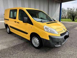 Giallo Usata 2008 Citroën Jumpy Monovolume | 5900 € (Buon prezzo)