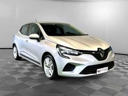 Argento Usata 2022 Renault Clio V Zen Tre volumi | 14.900 € (Buon prezzo)