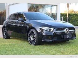Nero Usata 2019 Mercedes A180 Tre volumi | 19.500 € (Buon prezzo)