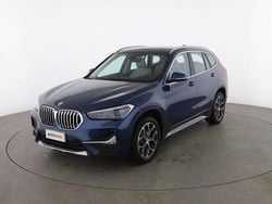 Blu Usata 2021 BMW X1 xLine SUV | 26.399 € (Buon prezzo)