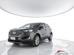 Grigio Usata 2019 Ford Edge Titanium SUV | 18.900 € (Buon prezzo)
