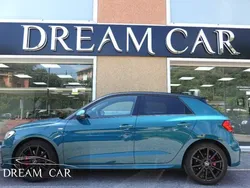 Verde pastello Usata 2021 Audi A1 S-Line Due volumi | 23.990 € (Buon prezzo)