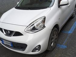 Bianco Usata 2017 Nissan Micra Due volumi | 8000 € (Buon prezzo)