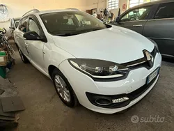 Bianco Usata 2015 Renault Mégane GrandTour Station wagon | 6000 € (Super prezzo)