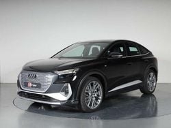 Nero mito metallizzato Nuova 2025 Audi Q4 Sportback e-tron S-Line SUV | 59.700 € (Buon prezzo)