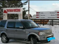 Grigio Usata 2009 Land Rover Discovery 4 HSE SUV | 12.500 €