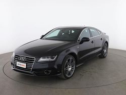 Nero Usata 2015 Audi A7 Sportback Due volumi | 20.599 € (Super prezzo)