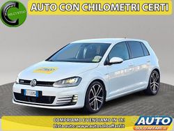 Bianco Usata 2016 VW Golf GTD Tre volumi | 15.470 € (Buon prezzo)
