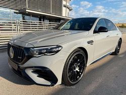 Grigio alpino Usata 2025 Mercedes E53 AMG Premium Plus Tre volumi | 105.000 € (Buon prezzo)