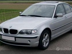 Usata 2002 BMW 320 Tre volumi | 500 €