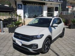 Grigio metallizzato Usata 2023 VW T-Cross Style SUV | 21.000 € (Buon prezzo)