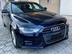 Blu/azzurro Usata 2015 Audi A4 Business Station wagon | 14.900 € (Buon prezzo)