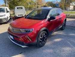 Rosso Usata 2022 Opel Mokka Elegance SUV | 17.900 € (Buon prezzo)