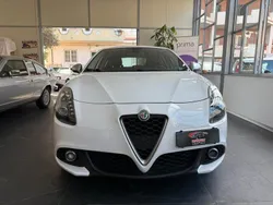 Bianco Usata 2018 Alfa Romeo Giulietta Super Due volumi | 12.499 € (Super prezzo)