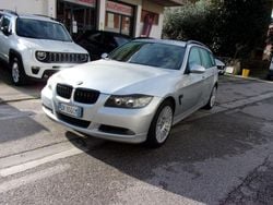 Argento Usata 2007 BMW 320 Station wagon | 2200 € (Ottimo prezzo)
