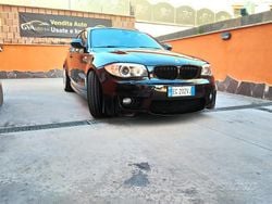 Nero Usata 2011 BMW 123 M Sport Due volumi | 13.990 €