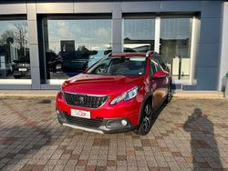 Rosso Usata 2016 Peugeot 2008 Allure SUV | 11.490 € (Cara)