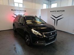 Nero / metallizzato Usata 2017 Peugeot 2008 Allure SUV | 12.900 € (Molto cara)