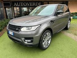 Grigio Usata 2015 Land Rover Range Rover HSE Dynamic SUV | 18.500 € (Ottimo prezzo)