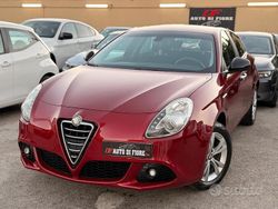Rosso Usata 2011 Alfa Romeo Giulietta Distinctive Tre volumi | 7800 € (Buon prezzo)