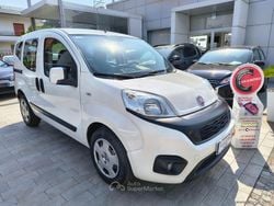 Bianco Usata 2021 Fiat Fiorino Trekking Monovolume | 11.450 € (Buon prezzo)