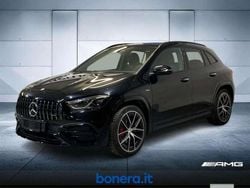 Nero cosmo Nuova 2025 Mercedes GLA35 AMG AMG Line Premium SUV | 60.500 € (Super prezzo)